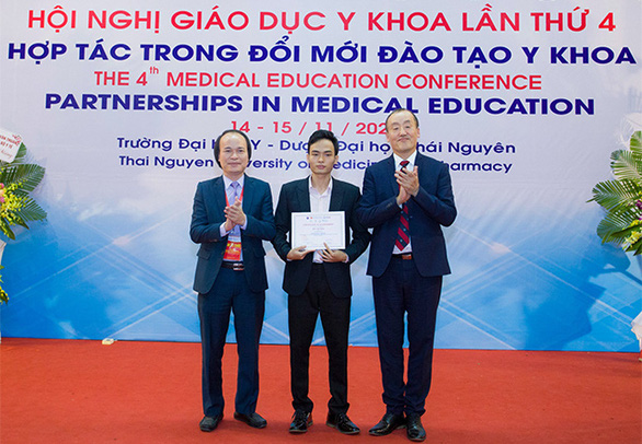 Sinh viên y khoa DTU 2020